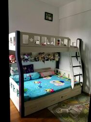 Hills Twoone (D23), Apartment #580945921